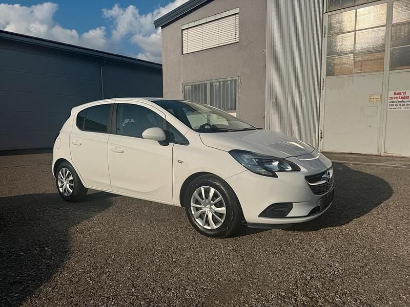 Weiß Gebraucht 2018 Opel Corsa Kleinwagen | 6.000 € (Guter Preis) - Bild 1/4