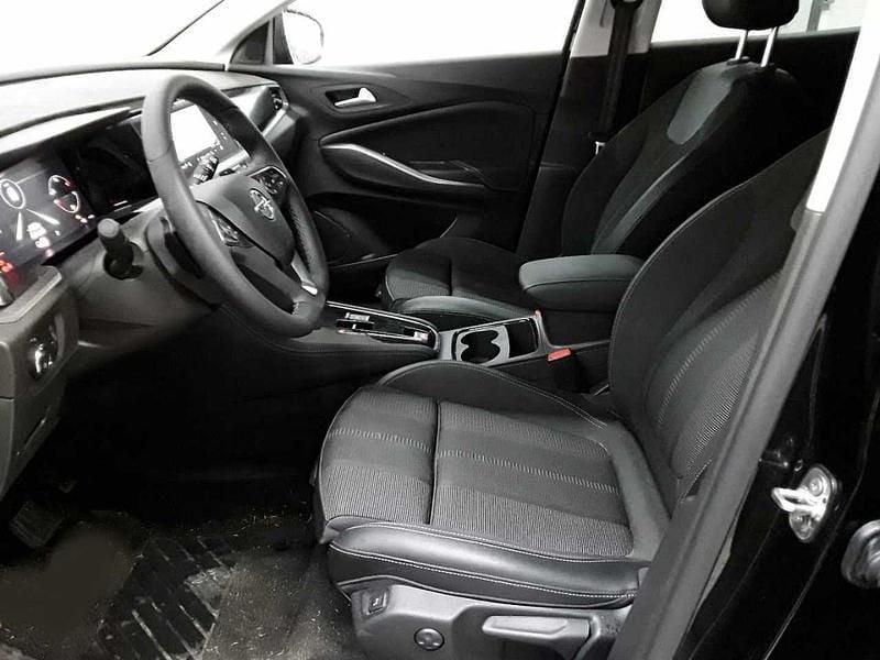 Gebraucht Opel Grandland X 130 PS (95 kW) 2024 Diamant schwarz metallic SUV