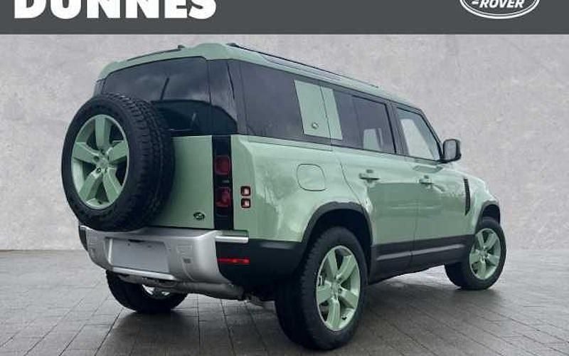 Gebraucht Land Rover Defender SE 300 PS (220 kW) 2024 Grün SUV