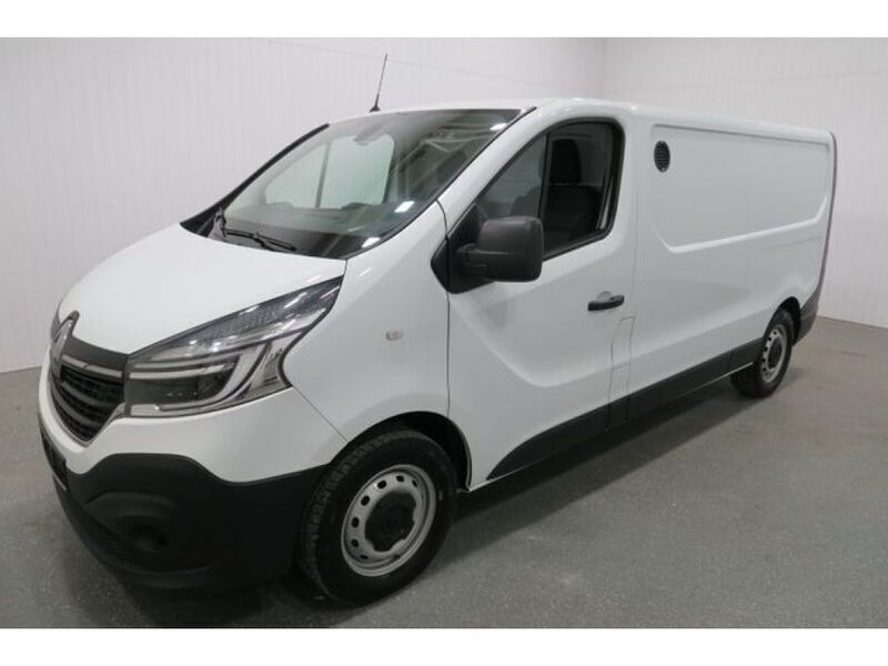 Weiß Gebraucht 2020 Renault Trafic Van | 15.990 € (Fairer Preis) - Bild 1/4