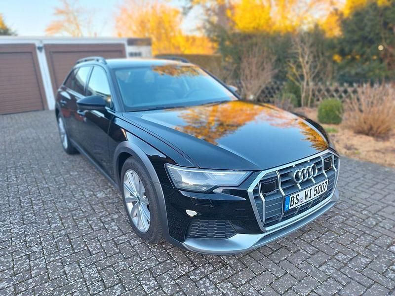 Gebraucht Audi A6 Design 231 PS (169 kW) 2020 Schwarz Kombi