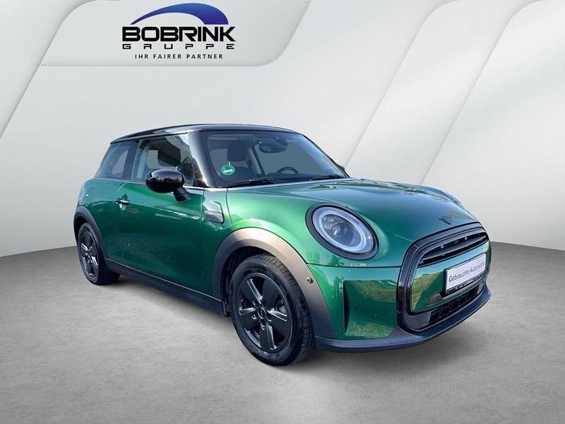Gebraucht Mini Cooper Classic 136 PS (100 kW) 2023 Grün Kleinwagen