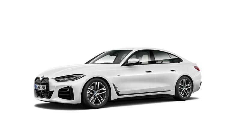 Gebraucht 2022 BMW i4 Shadowline Limousine | 43.910 € (Superpreis) - Bild 1/3