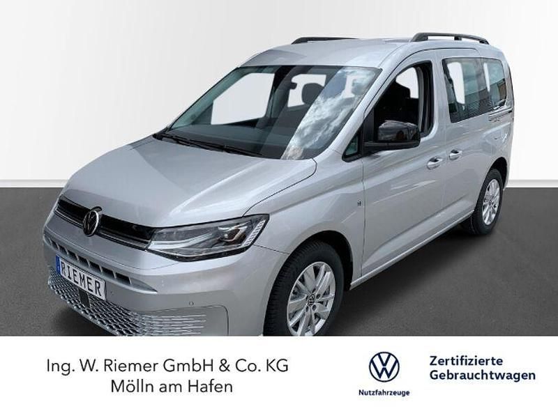 Gebraucht VW Caddy Life 102 PS (75 kW) 2026 Silber Van / Kleinbus
