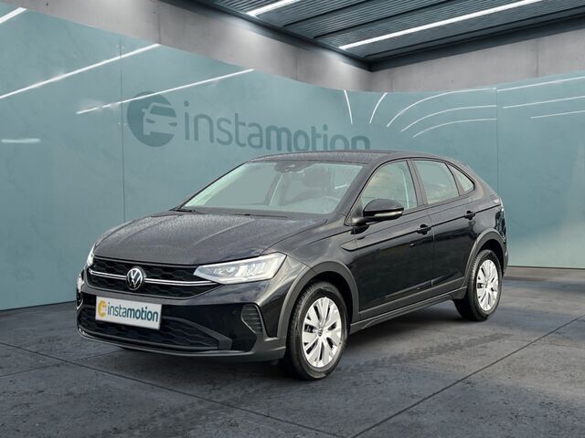 Gebraucht VW Taigo 95 PS (69 kW) 2024 Schwarz SUV