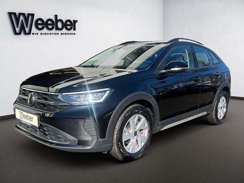 Gebraucht VW Taigo Life 110 PS (80 kW) 2024 Deep black perleffekt (metallic) SUV