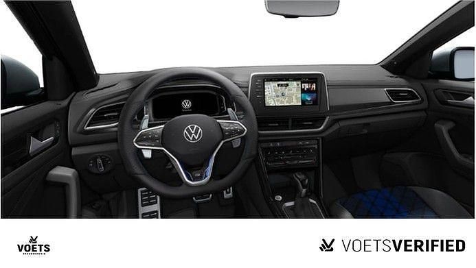 Gebraucht VW T-Roc R 300 PS (220 kW) 2023 Grau SUV