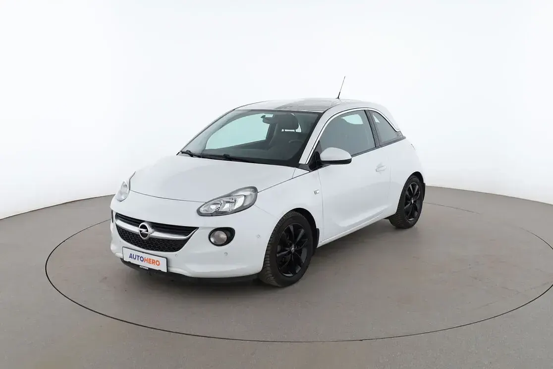 Gebraucht Opel Adam Jam 2015 Kleinwagen