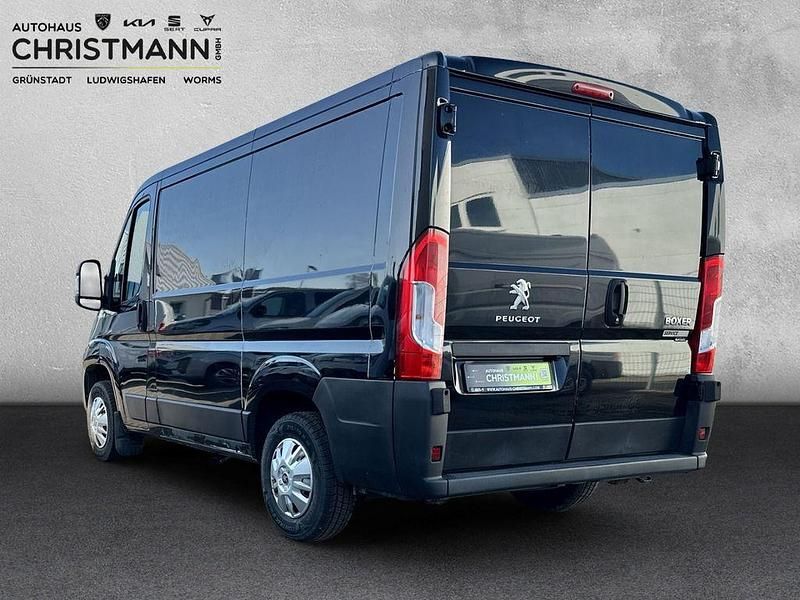 Gebraucht Peugeot Boxer 120 PS (88 kW) 2020 Schwarz Van