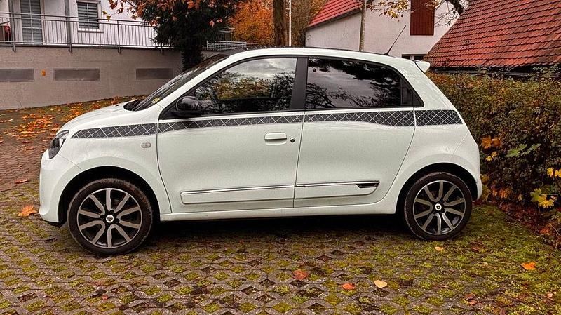 Gebraucht Renault Twingo SE 71 PS (52 kW) 2018 Grün Kleinwagen