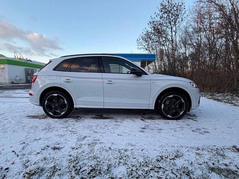 Gebraucht Audi Q5 Ambiente 190 PS (139 kW) 2019 Weiß SUV