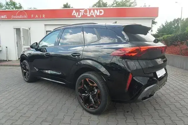 Neu Cupra Terramar 150 PS (110 kW) 2026 Schwarz SUV