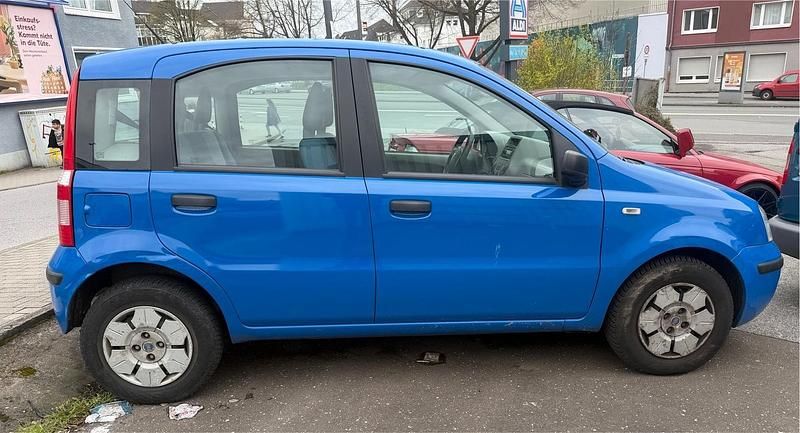 Gebraucht Fiat Panda 52 PS (38 kW) 2005 Blau Kleinwagen