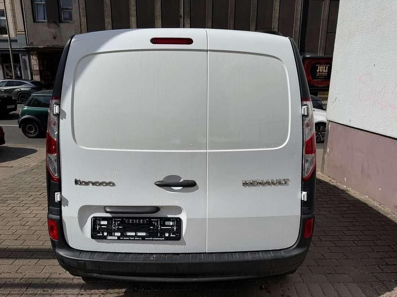 Second-hand Renault Kangoo Rapid Extra 114 CP (83 kW) 2019 Alb Monovolum