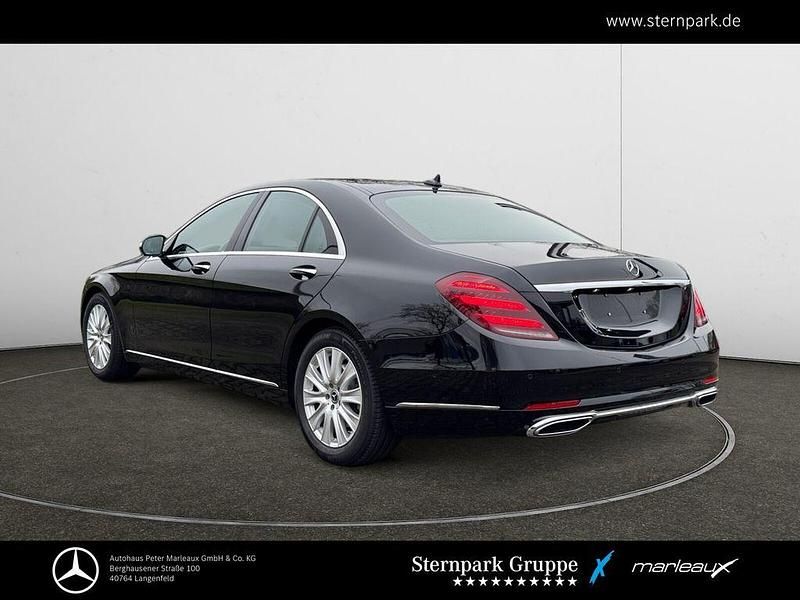 Gebraucht Mercedes S350 286 PS (210 kW) 2018 Schwarz Limousine