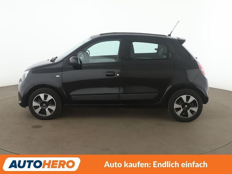Gebraucht Renault Twingo Liberty 71 PS (52 kW) 2016 Schwarz Kleinwagen