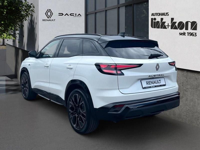 Neu Renault Austral Esprit Alpine 150 PS (110 kW) 2026 Schwarz SUV