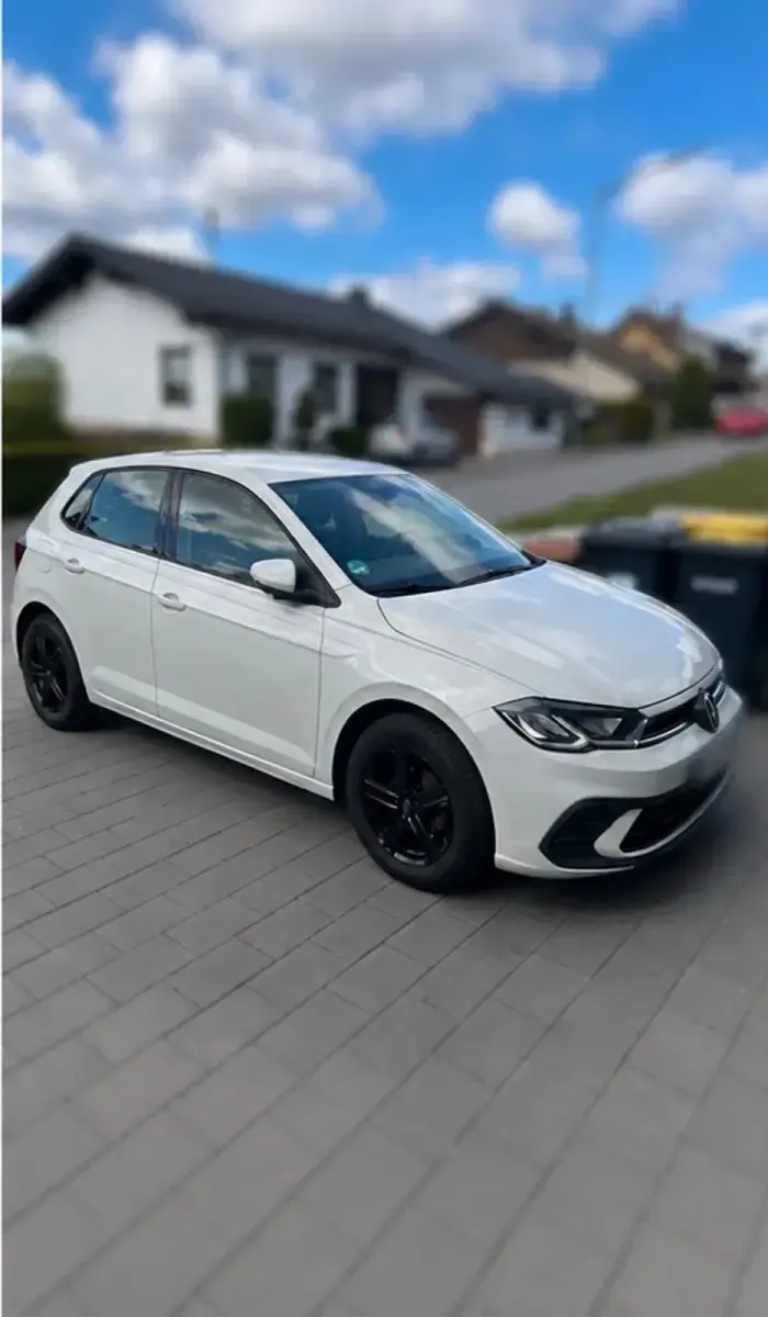 Gebraucht VW Polo 80 PS (58 kW) 2023 Beige Kleinwagen