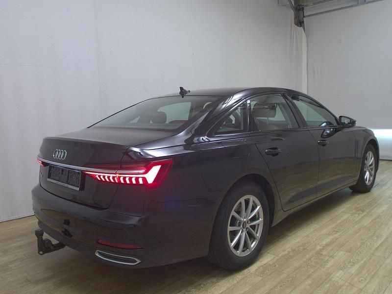 Gebraucht Audi A6 Business 204 PS (150 kW) 2022 Schwarz Limousine