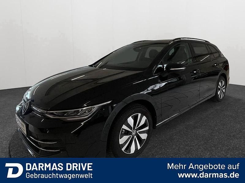 Weiß Gebraucht 2024 VW Golf VIII Goal Kombi | 23.490 € (Superpreis) - Bild 1/4