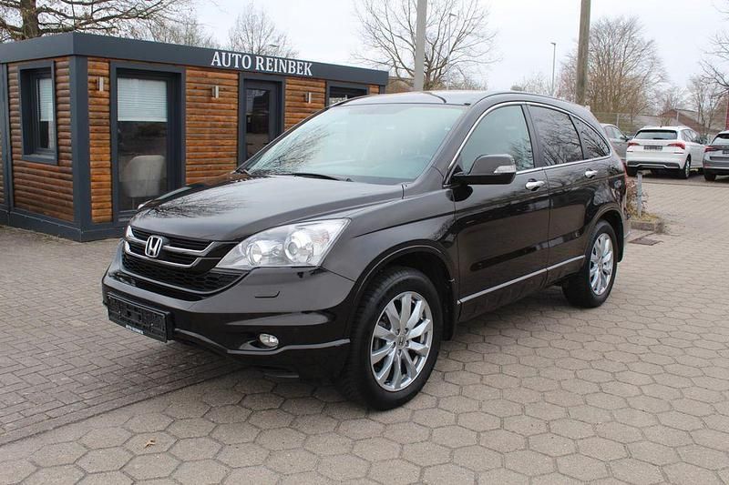 Gebraucht Honda CR-V Executive 150 PS (110 kW) 2011 Braun SUV