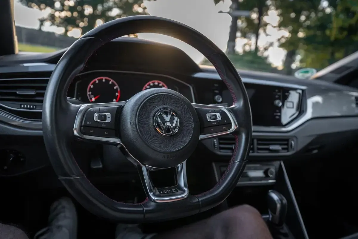 Gebraucht VW Polo GTI 200 PS (147 kW) 2020 Weiß Kleinwagen