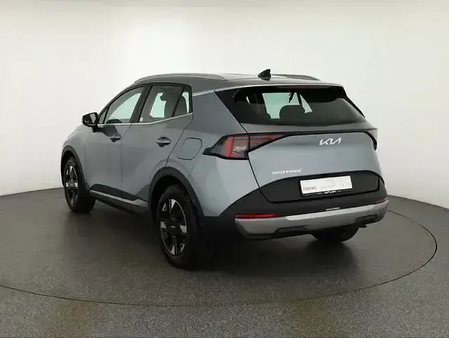Neu Kia Sportage GT-Line 239 PS (175 kW) 2026 Silber SUV