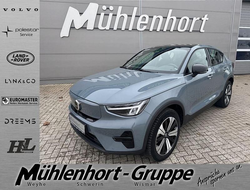 Gebraucht Volvo C40 Plus 169 kW (231 PS) 2023 Grau SUV