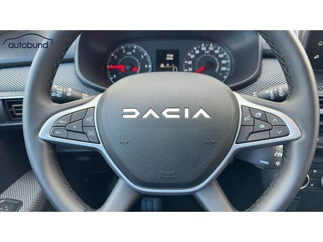 Neu 2025 Dacia Sandero Expression SUV | 21.979 € - Bild 1/3