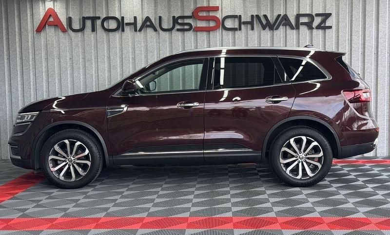 Gebraucht Renault Koleos Bose Edition 158 PS (116 kW) 2021 Vintage red SUV