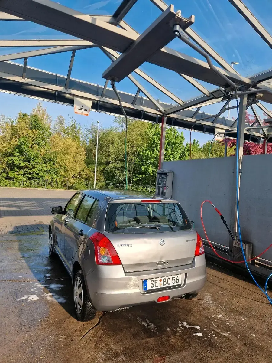 Occasion Suzuki Swift 92 ch (67 kW) 2009 Gris Citadine