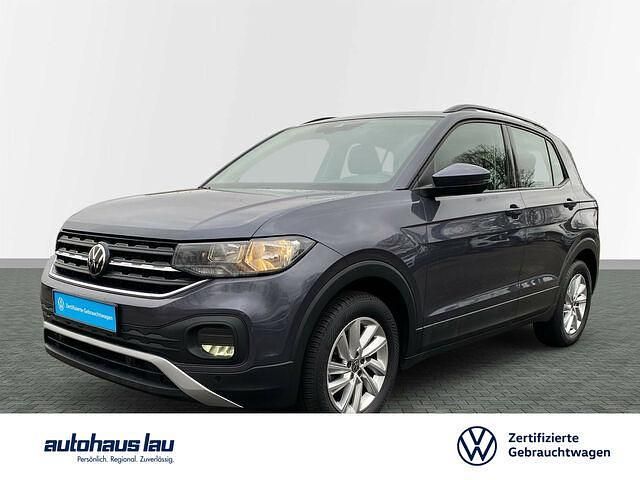 Rauchgraumetallic Gebraucht 2022 VW T-Cross Life SUV | 22.690 € (Fairer Preis) - Bild 1/2
