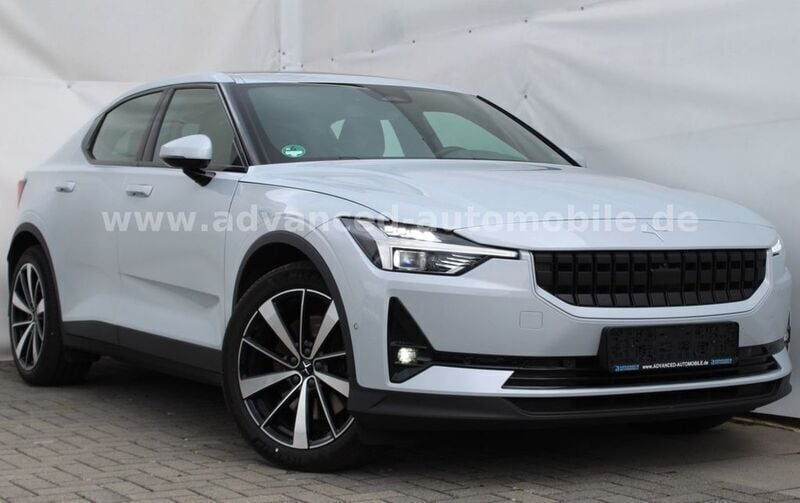 Gebraucht Polestar 2 Pilot 300 kW (408 PS) 2022 Grau Kleinwagen