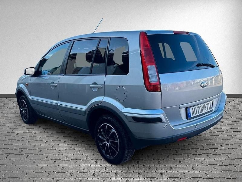 Gebraucht Ford Fusion 80 PS (58 kW) 2006 Grau Kleinwagen