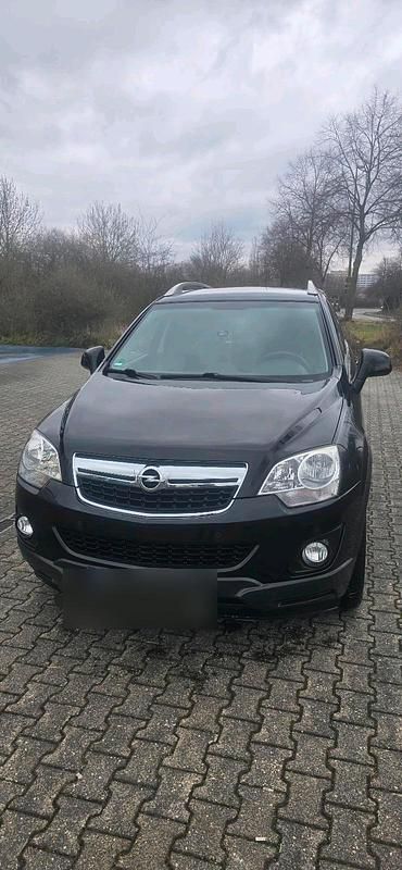 Gebraucht Opel Antara 170 PS (125 kW) 2017 Schwarz SUV