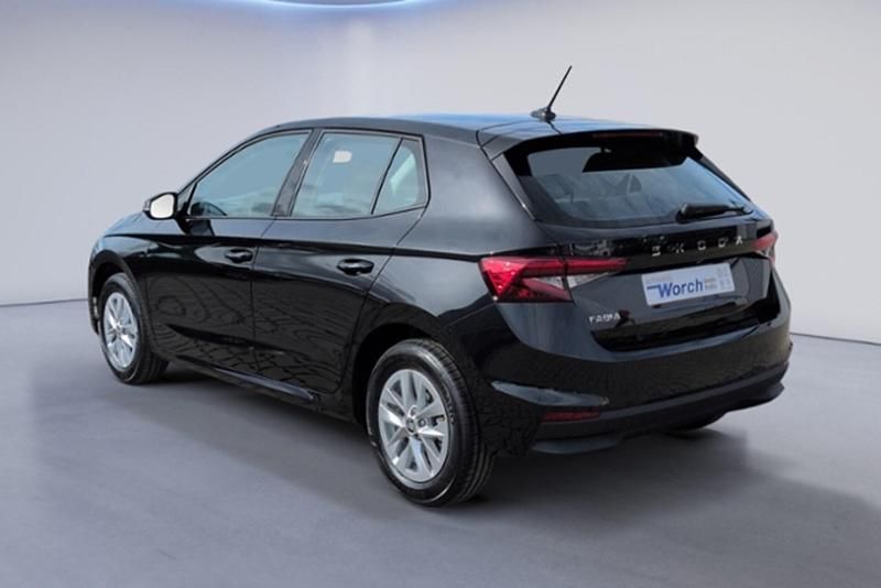 Gebraucht Skoda Fabia Selection 95 PS (69 kW) 2025 Kleinwagen