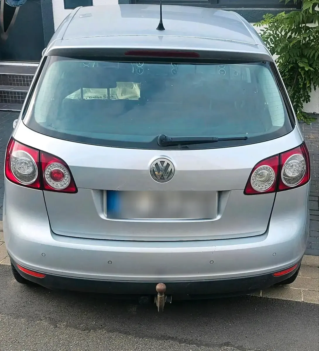 Gebraucht VW Golf V 116 PS (85 kW) 2007 Silber Kleinwagen