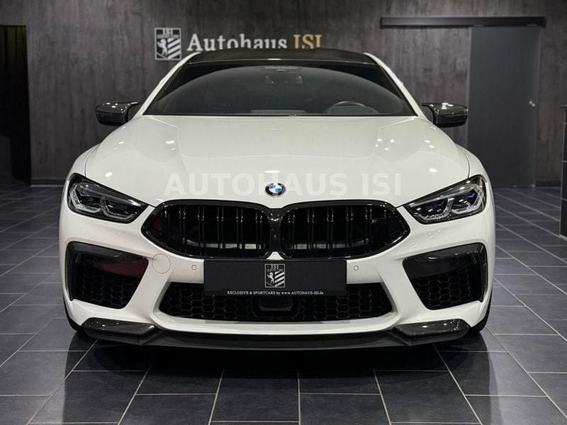 Gebraucht BMW M8 Gran Coupé Competition Edition 625 PS (459 kW) 2023 Weiß Coupé