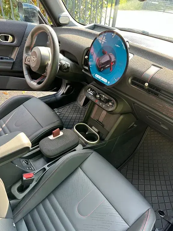 Gebraucht Mini John Cooper Works 156 PS (114 kW) 2025 Schwarz Kleinwagen