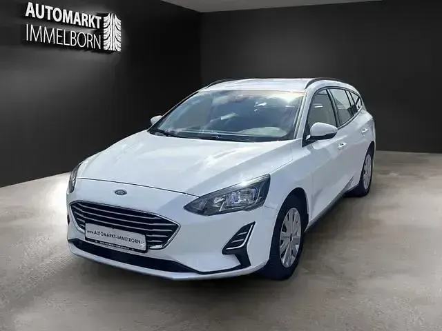Gebraucht Ford Focus Trend 125 PS (91 kW) 2021 Andere Limousine