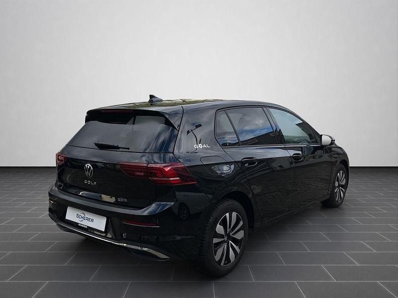 Gebraucht VW Golf VIII Goal 116 PS (85 kW) 2025 Grenadillschwarz metallic Limousine
