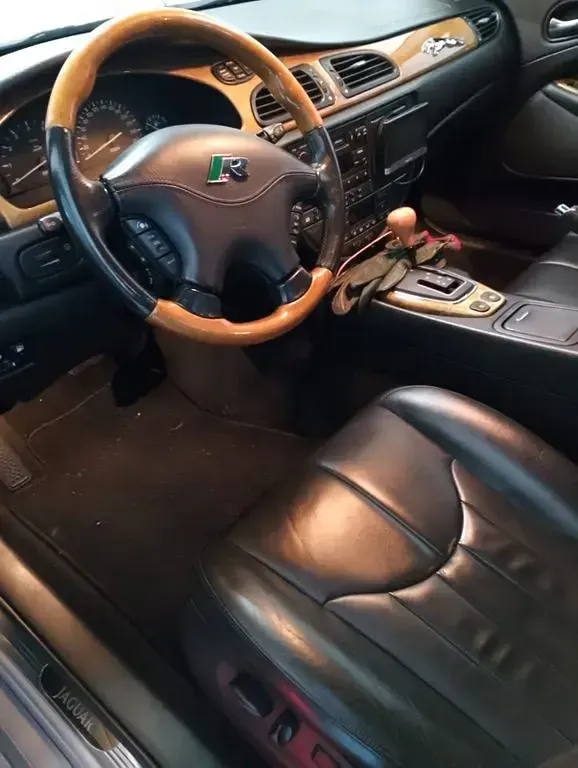 Gebraucht Jaguar S-Type S 276 PS (202 kW) 2021 Silber Limousine