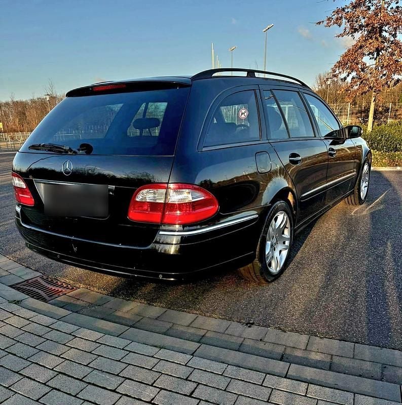 Gebraucht Mercedes E320 204 PS (150 kW) 2003 Kombi