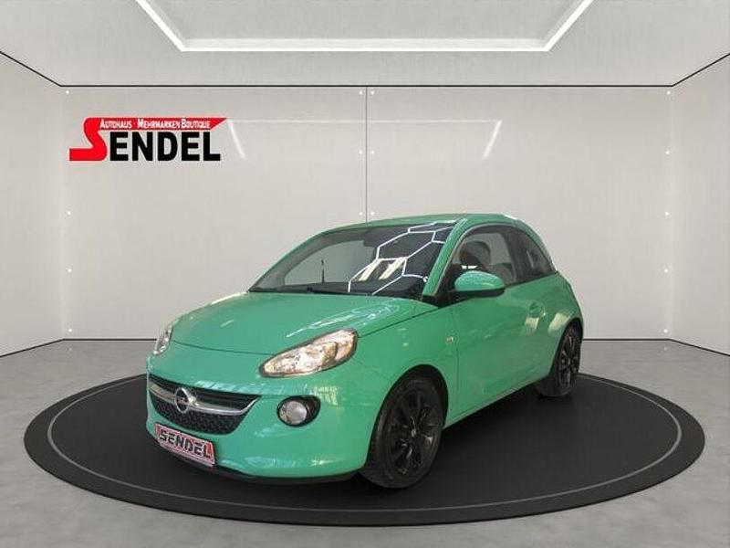 Gebraucht Opel Adam Jam 87 PS (63 kW) 2018 Andere Kleinwagen