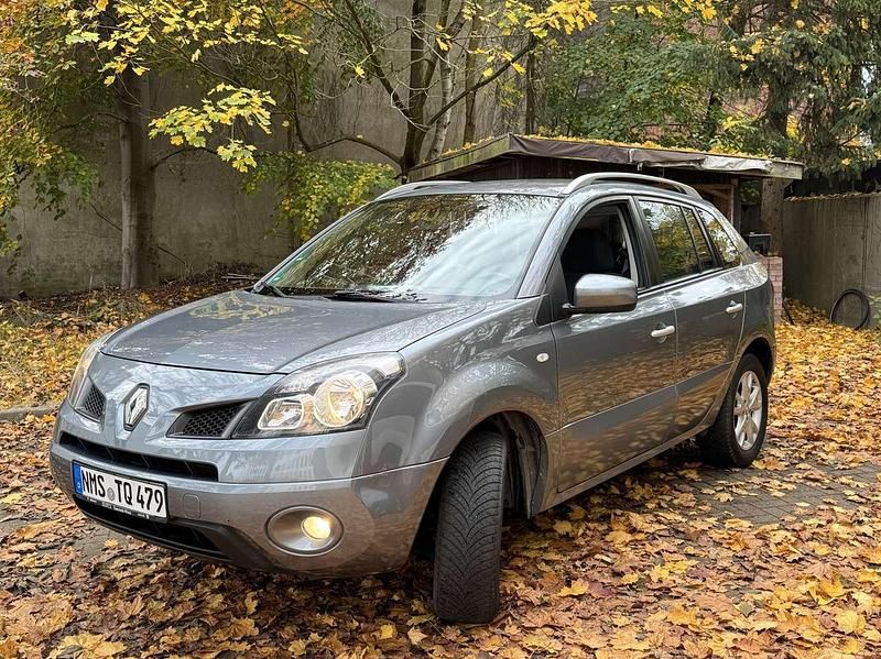 Gebraucht Renault Koleos Expression 232 PS (170 kW) 2009 SUV