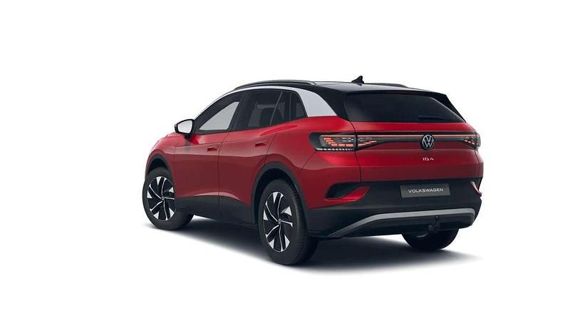 Gebraucht VW ID.4 Pro 210 kW (286 PS) 2025 Rot SUV