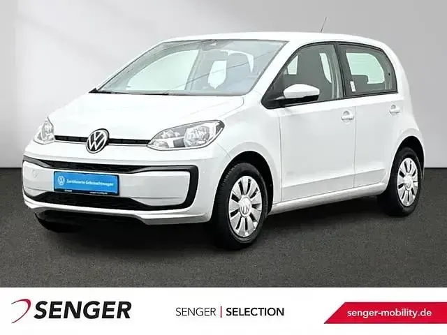Gebraucht VW up! 65 PS (47 kW) 2021 Kleinwagen