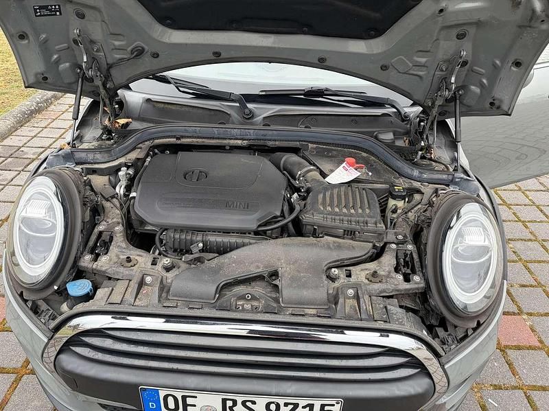 Gebraucht Mini ONE 102 PS (75 kW) 2019 Grau Kleinwagen