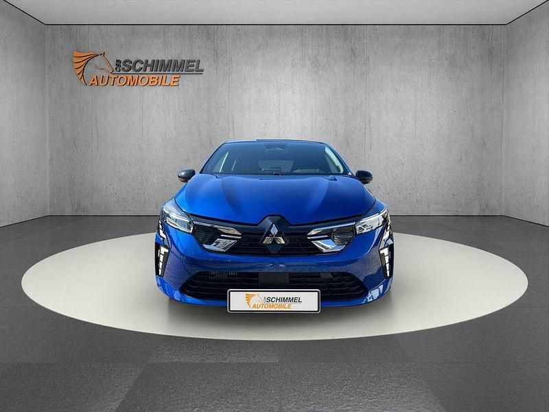 Neu Mitsubishi L Select 91 PS (66 kW) 2025 Blau Limousine