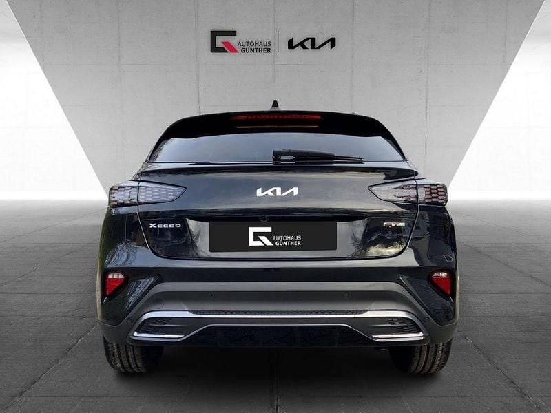 Gebraucht Kia XCeed GT-Line 179 PS (131 kW) 2026 Schwarz SUV